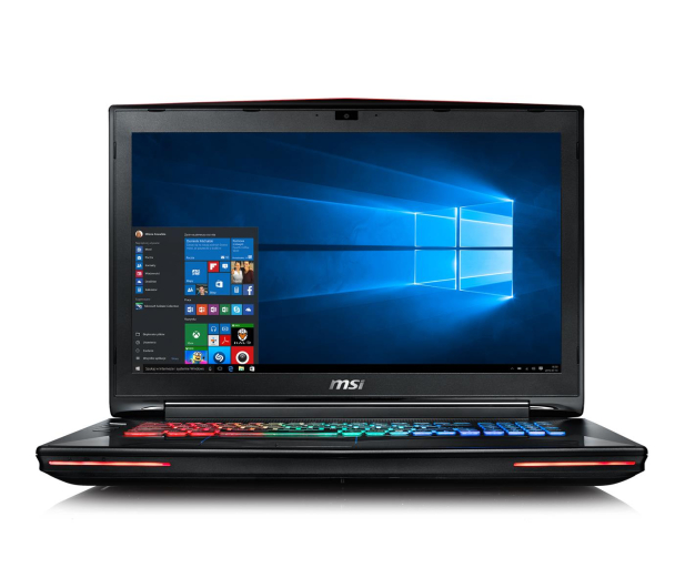 MSI GT72 Dominator Pro i7/32GB/1000/Win10X GTX980 - 260935 - zdjęcie 2